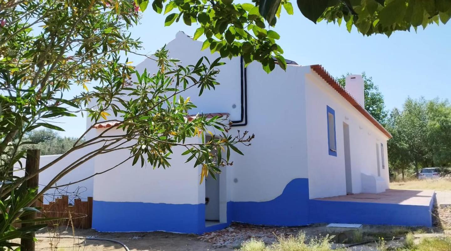 Monte Do Serrado De Baixo Evora Exterior photo