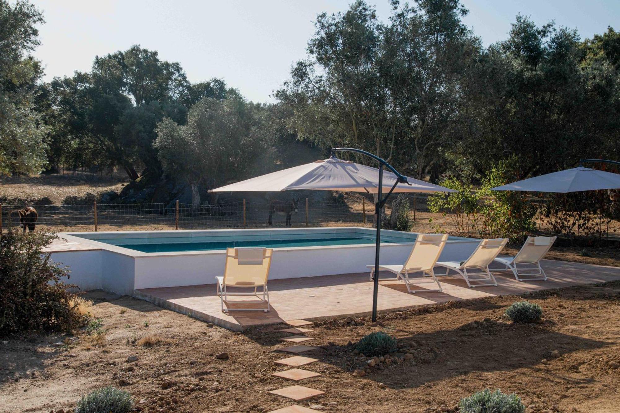 Monte Do Serrado De Baixo Evora Exterior photo