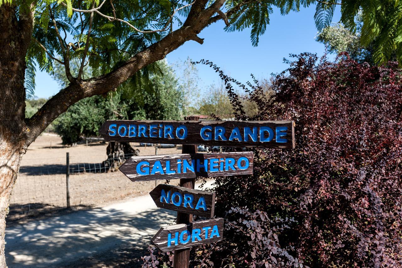 Monte Do Serrado De Baixo Evora Exterior photo