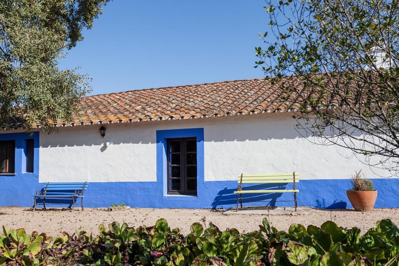 Monte Do Serrado De Baixo Evora Exterior photo