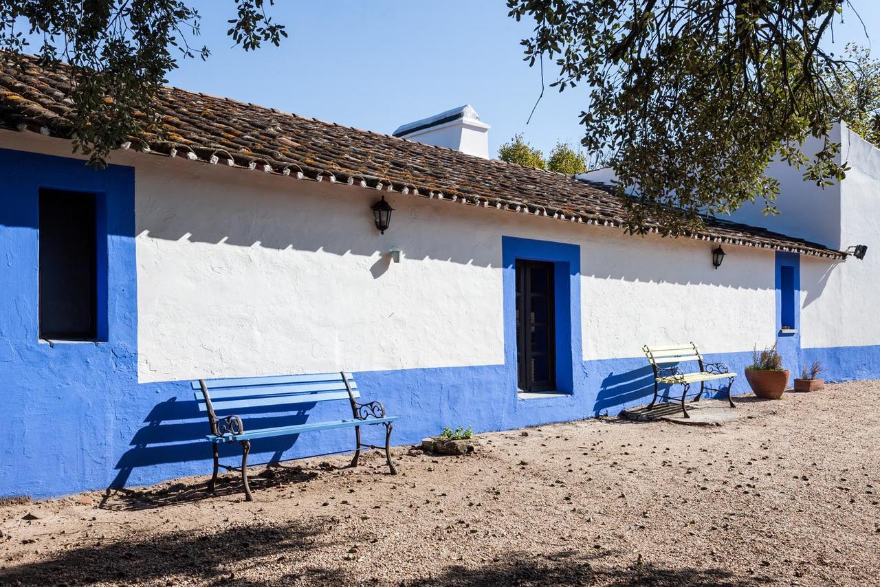 Monte Do Serrado De Baixo Evora Exterior photo