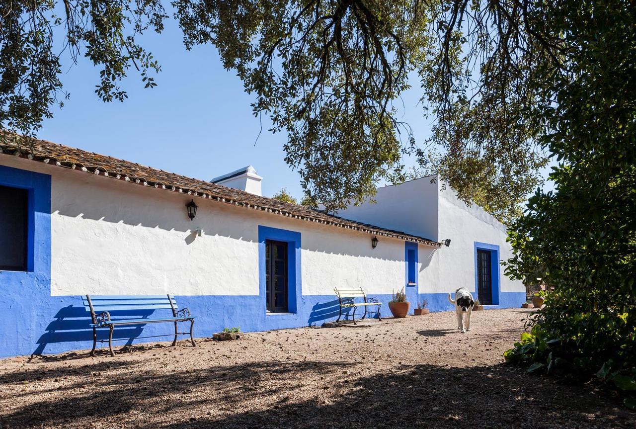 Monte Do Serrado De Baixo Evora Exterior photo